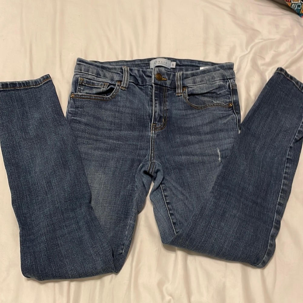 Oasis by Eunina skinny jeans